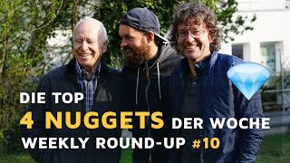 Weekly RoundUp 10 💎 APC III Speaker Zusagen mehr als 1 Link bei Instagram amp next Level Mindset [upl. by Aroz]