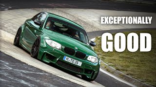 The BMW 1M That Explained Why Its SO GOOD [upl. by Aehsal]