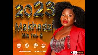 Makhadzi Mixtape Vol 2 By Deejay Colex MakhadziSA makhadzi [upl. by Dusty]