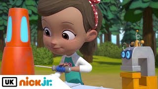 Rusty Rivets  Meet Ruby  Nick Jr UK [upl. by Hessney]