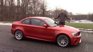 BMW 1 Series M  это лучший BMW всех времен [upl. by Ynney]