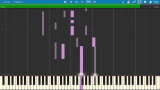 Franz Liszt  Liebesträume no1 Love Dream  Piano Tutorial [upl. by Sneed38]