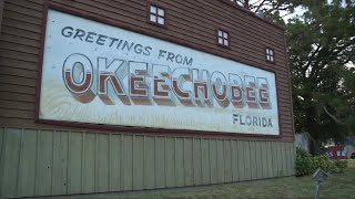 Okeechobee County aiming for controlled growth as graduates leave community [upl. by Gant651]