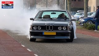 Best of BMW M Sounds 2020  1200HP 635CSi 1000HP M3 900HP 335i 1M Coupe V10 [upl. by Sutsuj231]