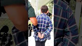 This Sheriff Is Publicly Shaming Kids for Making Fake Threats [upl. by Lajes324]