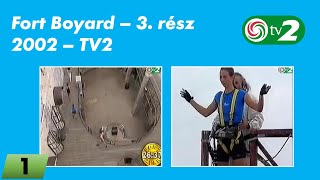 Fort Boyard  Az erőd  3 rész  Harci kutyák [upl. by Ecirp709]