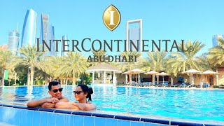 InterContinental Abu Dhabi  Mommys Birthday  PAU GUCE TV [upl. by Akiret]