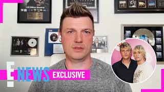 How Nick Carter Is Healing One Year After Brother Aaron Carter’s Death  E News [upl. by Bellanca128]