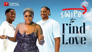 SWIPE IT EP 4 UK EDITION JESSESAAH on swipe left or right to find love on the Huntgame show [upl. by Bonnette]