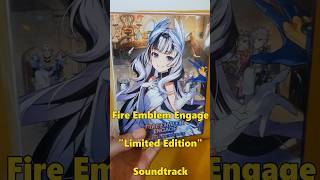 Fire Emblem Engage Limited Edition Soundtrack  Quick Look fireemblemengage shorts nintendo [upl. by Cook]