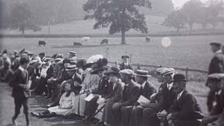 Horsham Cricket Week and Grand Carnival 1913 [upl. by Kieran]