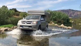 Sardinien offroad [upl. by Phillipe394]