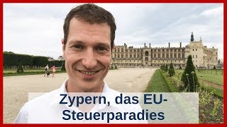 Zypern auswandern und weniger Steuern [upl. by Norward]