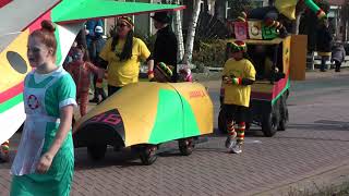 Carnaval Slagharen 2019 optocht [upl. by Phemia]