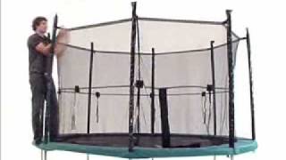 Trampolines Australia Instruction Video [upl. by Schwartz783]