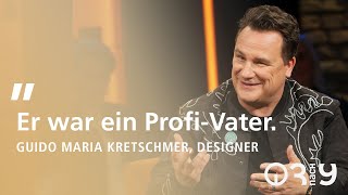 Guido Maria Kretschmer schwärmt von seinen Eltern  3nach9 [upl. by Tizes469]