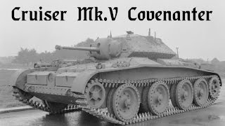 WoT 053 Covenanter Vorstellung und 2 Gameplays kommentiert in Deutsch [upl. by Botnick]