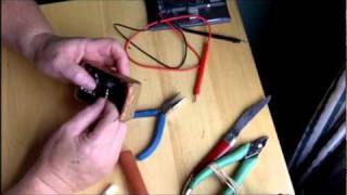 Making an 18650 Personal Vaporizer Box Mod Part 2  Building It [upl. by Mcclish860]