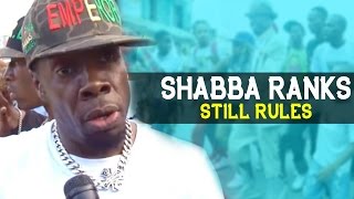 Shabba Ranks Still Rules [upl. by Im863]