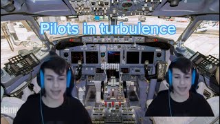 Pilots in turbulence [upl. by Oballa845]