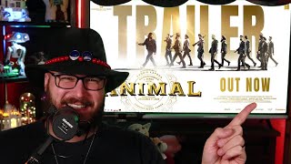 American Reacts to  Animal Trailer [upl. by Mir677]