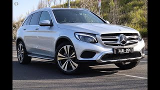 2018 Mercedes Benz GLC Class X253 808MY GLC250 V002865 [upl. by Harewood]