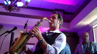 Eric Marienthal performs New York State of Mind live at Tuscany La Costa YouTube 720p [upl. by Naesyar667]