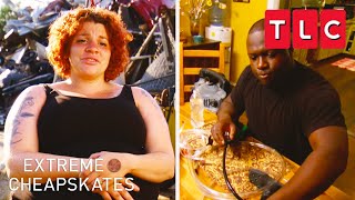 The Most EXTREME Savers  Extreme Cheapskates  TLC [upl. by Esmerolda]