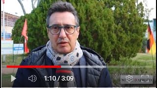 Elezioni regionali 2024 Berardino Fiorilli per Marco Marsilio Presidente [upl. by Mcgill]