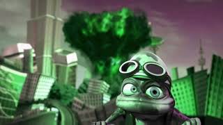 Crazy Frog Axel F Song Ending 30fps Effects Reversed [upl. by Anitsenre]