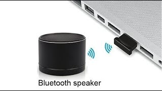 HOW TO CONNECT BLUETOOTH HEADSET TO ANY LAPTOP PC [upl. by Ittam]