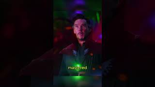 How did Doctor Strange suddenly become so skilled with magic in Thor Ragnarok [upl. by Yerffoej]