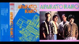 Aparato Raro  Aparato Raro 1985  Full Album [upl. by Abil]