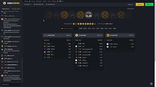 CSGOEmpire The most trusted CSGO Skin Gambling Site Google Chrome 2024 09 20 21 46 08 [upl. by Anilas]