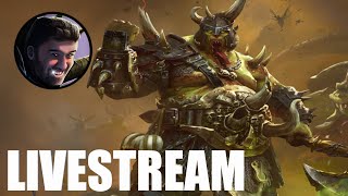 Tamurkhan Legendary Livestream [upl. by Eronaele486]