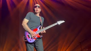 Joe Satriani  Sahara  Front Row  Waterbury 4724 [upl. by Naihr479]