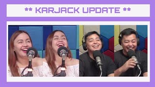 PINAGBAWALAN MAGSUOT NG MAONG NI BIBILOVES  KARJACK UPDATE [upl. by Neumeyer]