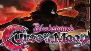 The Brilliant Void Stage 3  Bloodstained Curse of the Moon OST [upl. by Amhser836]