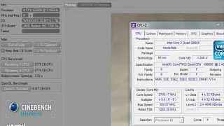 Overclocking The Dell Optiplex 745 With SetFSB [upl. by Nosahc]