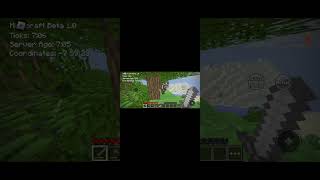 jai eu mes premieres minerai sur minecraft Beta 10 sur roblox Prt 2 ITXRubis [upl. by Annoet580]