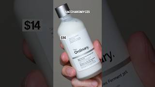 the ordinary saccharomyces ferment 30 milky toner review [upl. by Nnaed]