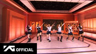 BABYMONSTER  BATTER UP LIVE PERFORMANCE School Ver [upl. by Nevetse]