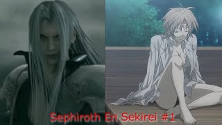 Fanfic sephiroth en sekirei capitulo 1 [upl. by Nahsez]