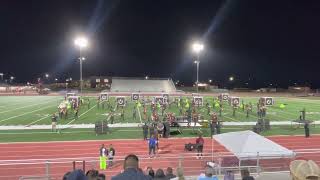 Palmview High School Lobo Band [upl. by Rehnberg]