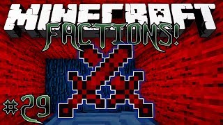 quotRED REVENGEquot Factions Modded Minecraft Modded Factions  29 [upl. by Lock]