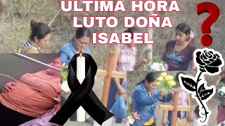 🚨NOTICIA DE ULTIMO MINUTO EDICIONES MENDOZA DOÑA ISABEL💔hay luto en casa después de la inauguracion🔉 [upl. by Hadria]