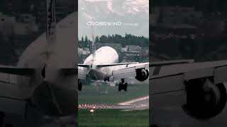 Zurich Airport 08112022Aviation Music Video [upl. by Yecam367]