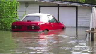 BownessCalgary Flood 2013 [upl. by Zizaludba49]