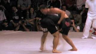 PSL XMission Marcelo Garcia vs Jake Shields [upl. by Yelsiap136]