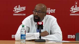 Mike Woodson Postgame Press Conference [upl. by Hcardahs]